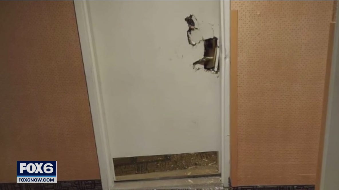 3 officers injured in Wauwatosa hotel shooting